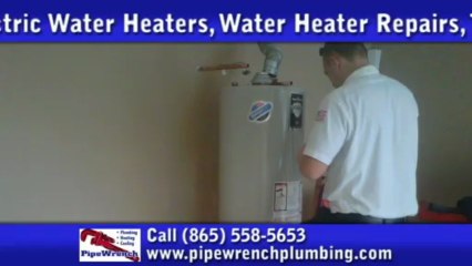 Water Heater Repairs Knoxville, TN