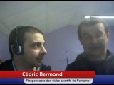 Interview Cédric Bermond, J14 Club Elite F Sport Boules, Fontaine contre Saint-Priest