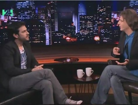 אלירז מתארח אצל שי שטרן ב דבר אלי מרץ 2013