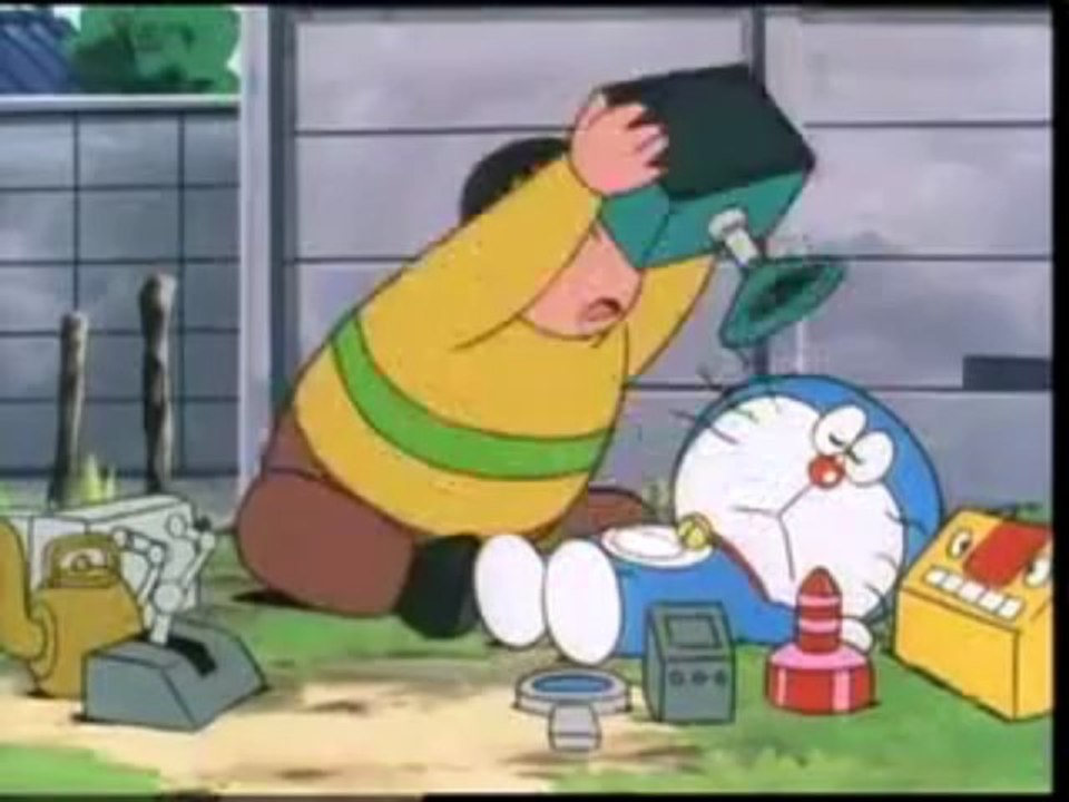 โดเรม่อน - คนประหลาดจากโลกอนาคต