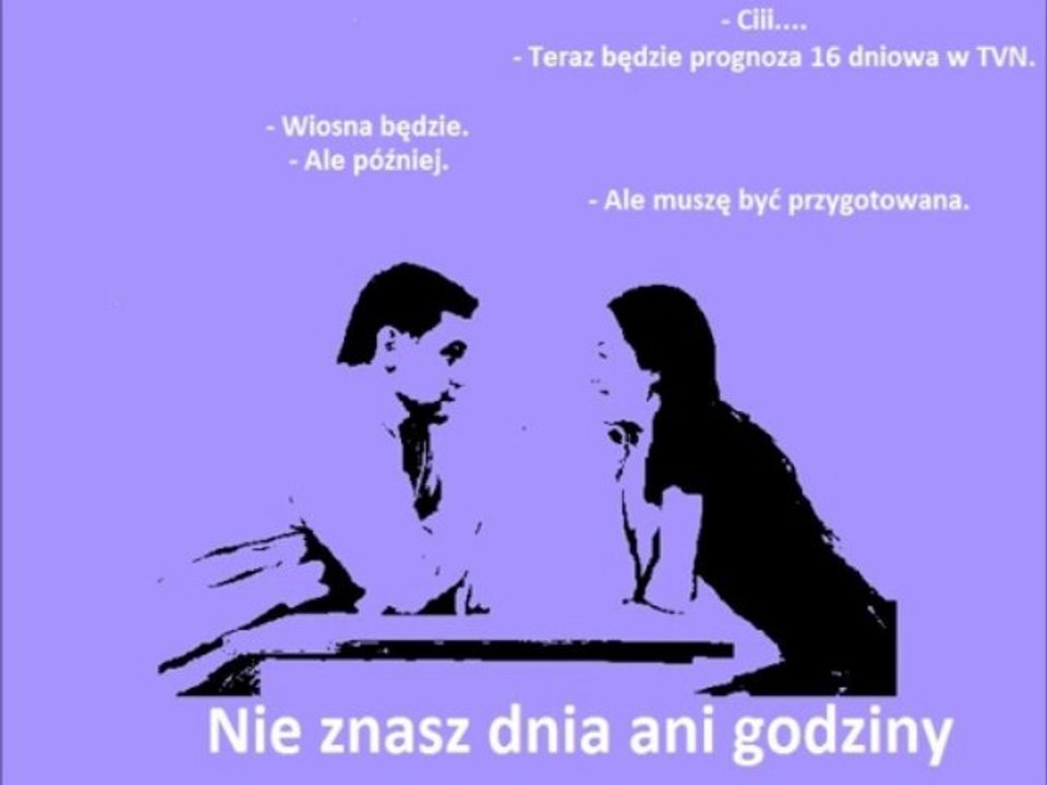 (Szowinizm) To wy nas tego nauczyłyście...
