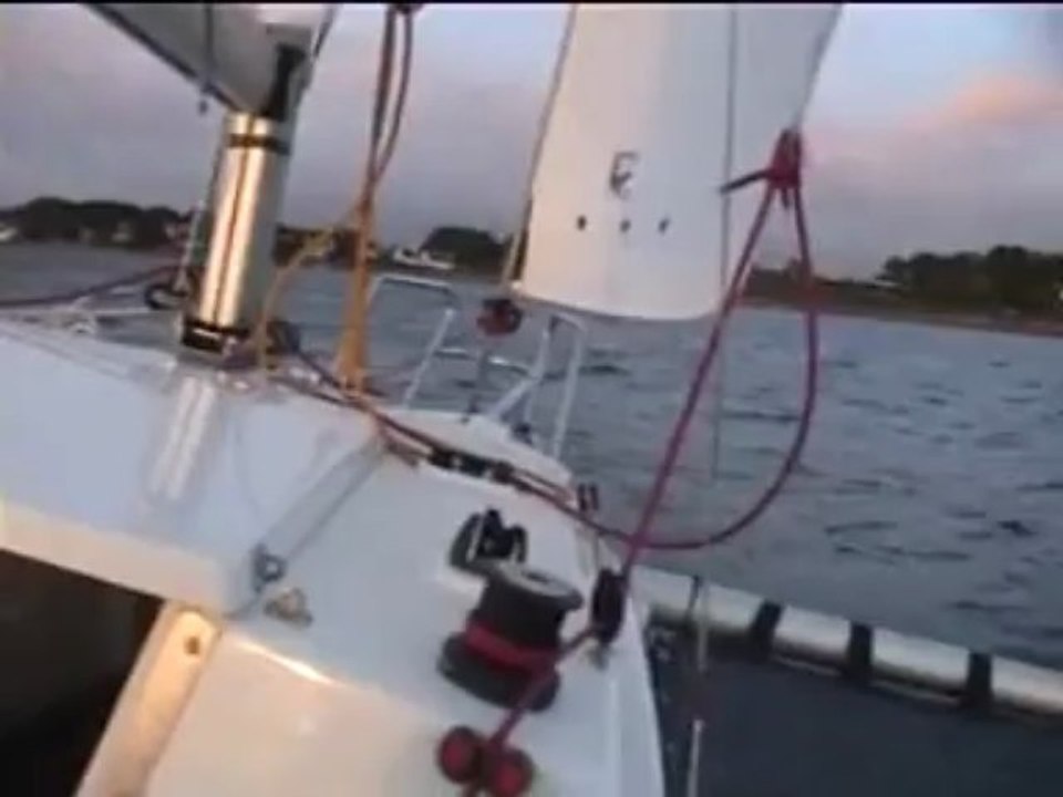 video présentation de l'Astus 22  salon de Paris 2008