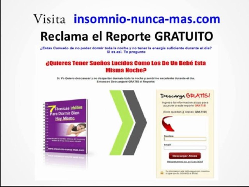 como curar el insomnio cronico los mejores remedios