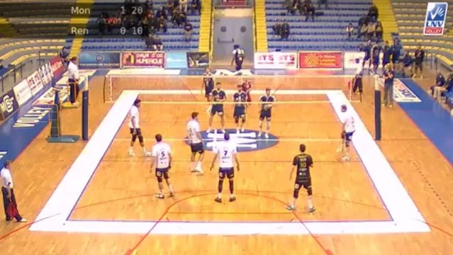 Replay - LAM J25 - Montpellier / Rennes