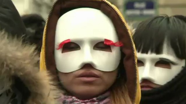 Paris: prostituées et associations contre le délit de racolage