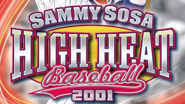 CGR Undertow - SAMMY SOSA HIGH HEAT BASEBALL 2001 review for PlayStation