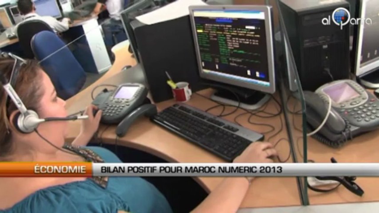 Bilan positif pour Maroc Numeric 2013