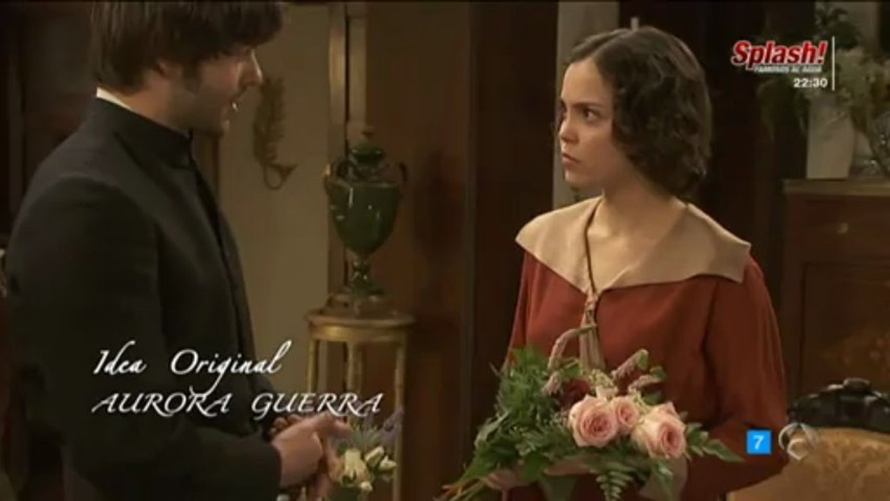 MARTIN Y MARIA AURORA TU MADRE NO ESTA EN LA TUMBA ESDPV 18-03-2013