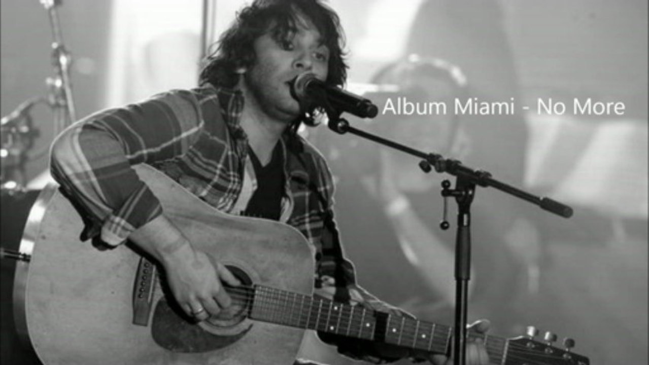 No More - SAEZ - Miami