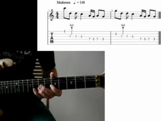 Riff du jour - riff 01