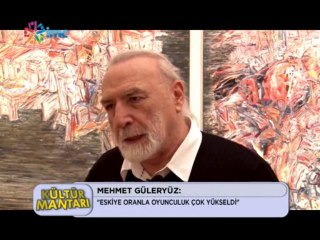 Kültür Mantarı (16 Mart 2013)