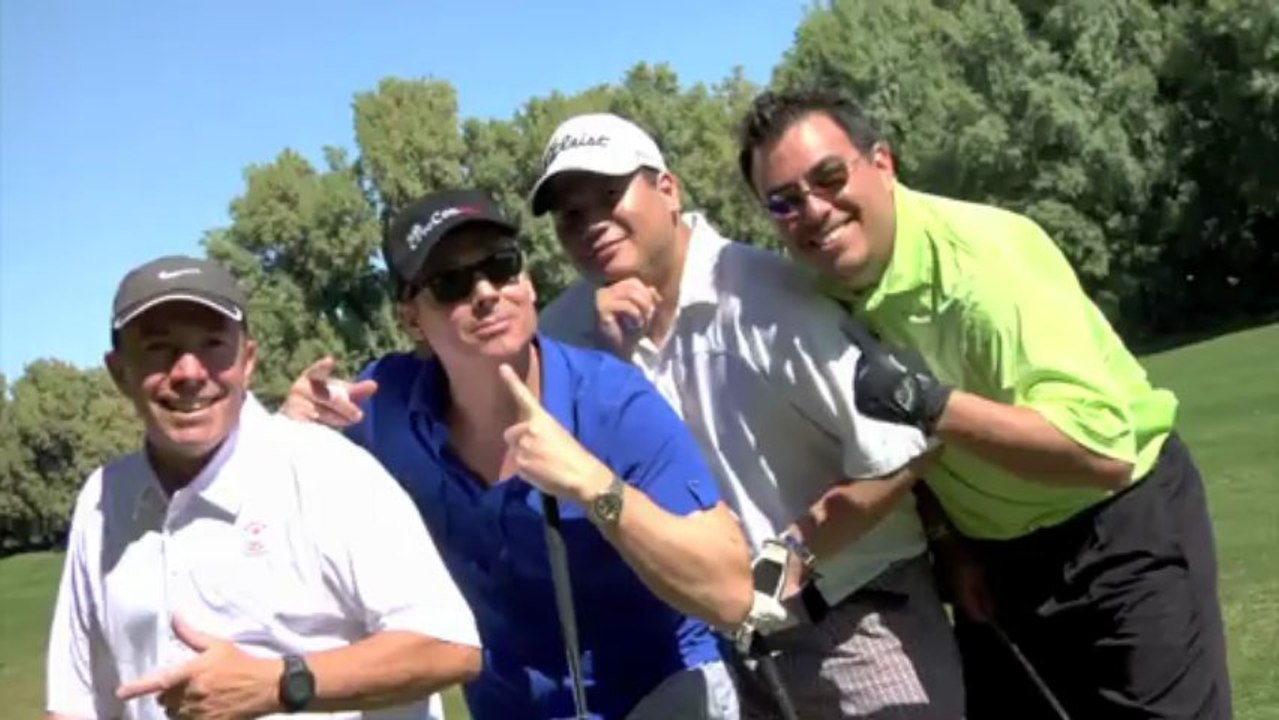 Marty McSorley, Todd Ziniuk, Celebrity Golf Classic Winners, ProCon.org, March Of Dimes Canada