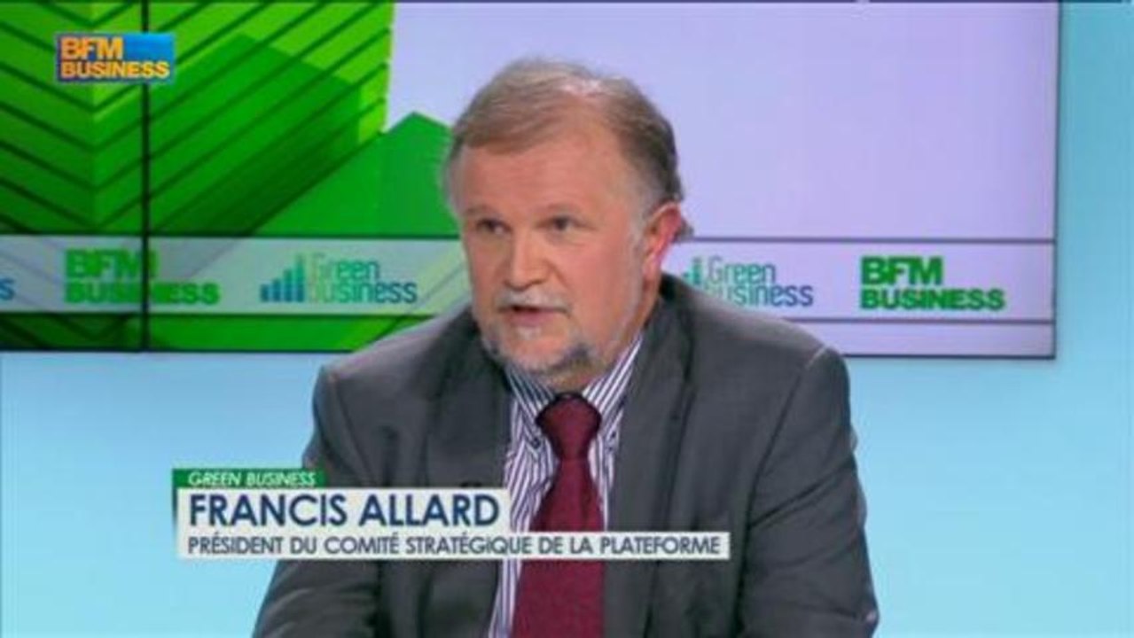 Initiatives durables, le bâtiment de demain dans Green Business - 17 mars 3/4