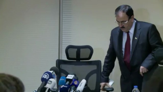 Syrie: les rebelles demandent un gouvernement interimaire