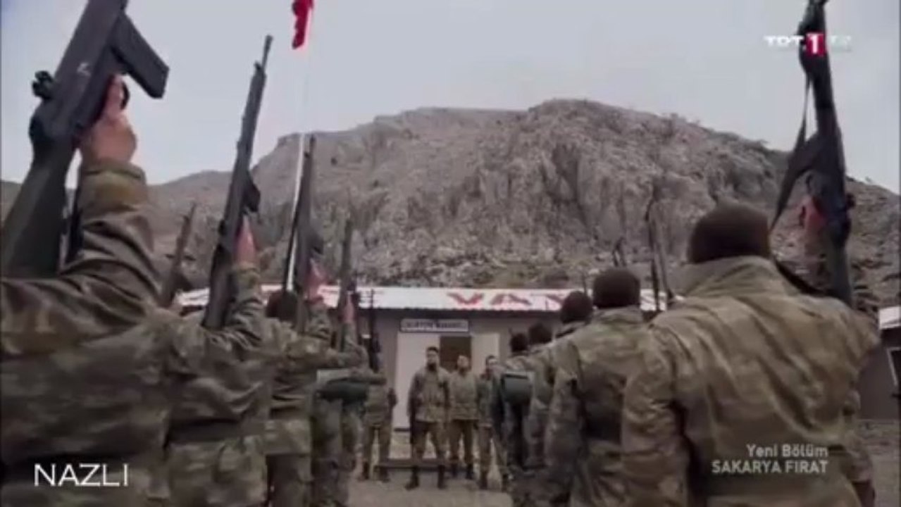 Sakarya Fırat | Korku Nedir Bilmeyiz