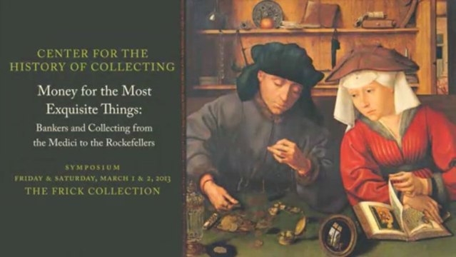 Art Appreciation: Are Bankers Better Art Collectors?