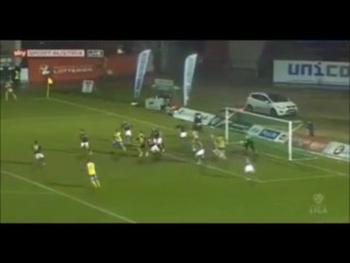 First Wien 1-0 BW Linz (Gol de Miesenbock) ERSTE LIGA