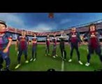 FCB Virtual Tour, la experiencia virtual más interactiva de las instalaciones del FC Barcelona