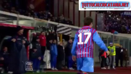 SERIE A 2012/2013: Catania 3-1 Udinese,highlights