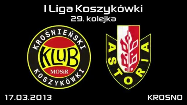 PBS Bank Efir Energy MOSiR Krosno - Franz Astoria Bydgoszcz