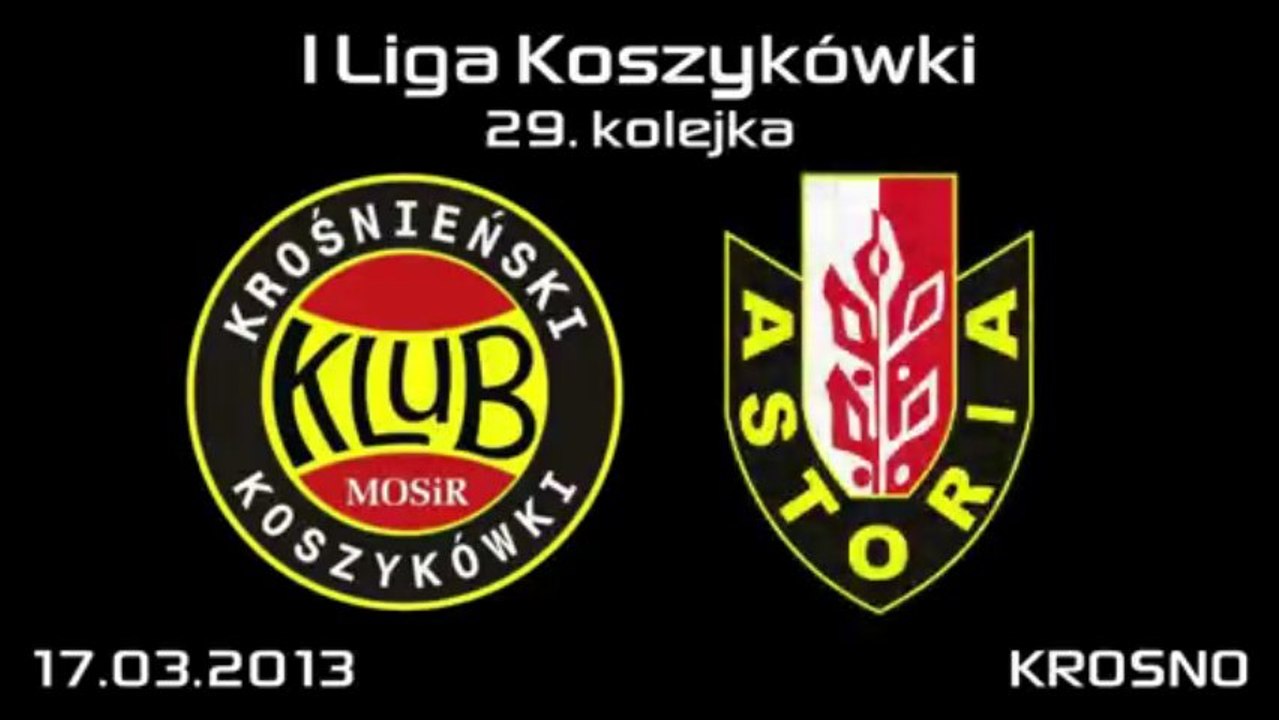 PBS Bank Efir Energy MOSiR Krosno - Franz Astoria Bydgoszcz