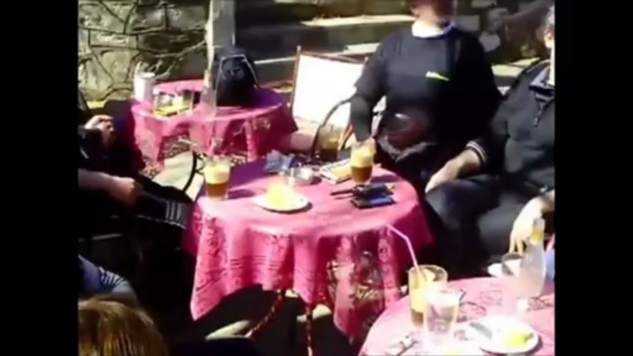 Vstrom North Hellas kopi pitas 2013 - Petrokerasa