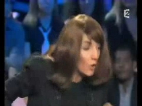 Florence Foresti en Cécilia Sarkozy