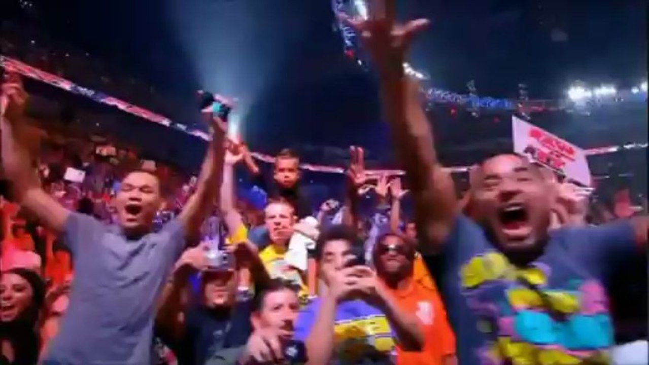 John Cena vs The Rock - Wrestlemania 29 Promo