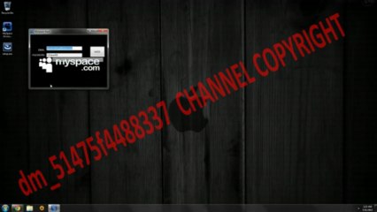 MySpace Account Hacking Tool 2013 FREE LEGAL DOWNLOAD