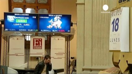 Le chiusure dei mercati europei: 18.03.2013