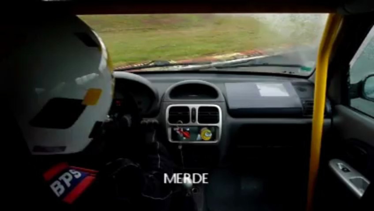 Slalom la Châtre 17-03-13