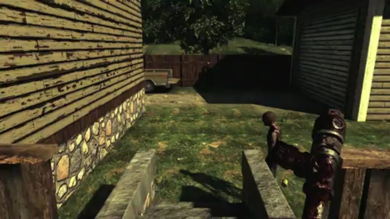 The Walking Dead: Survival Instinct - Trailer: Meet the Dixons