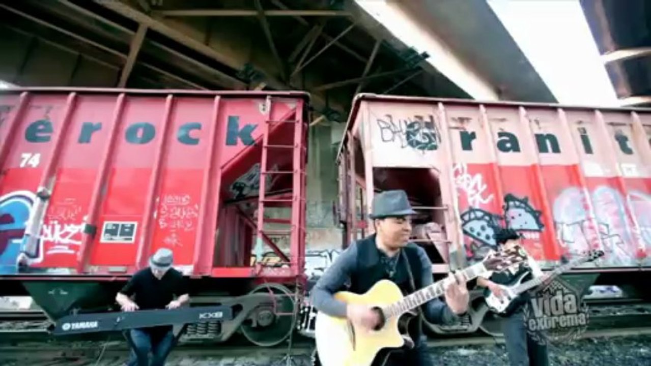 Omar Salas - No me dejaras - Vida Extrema Podcast