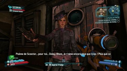 Le plus romantique et beau poeme du monde