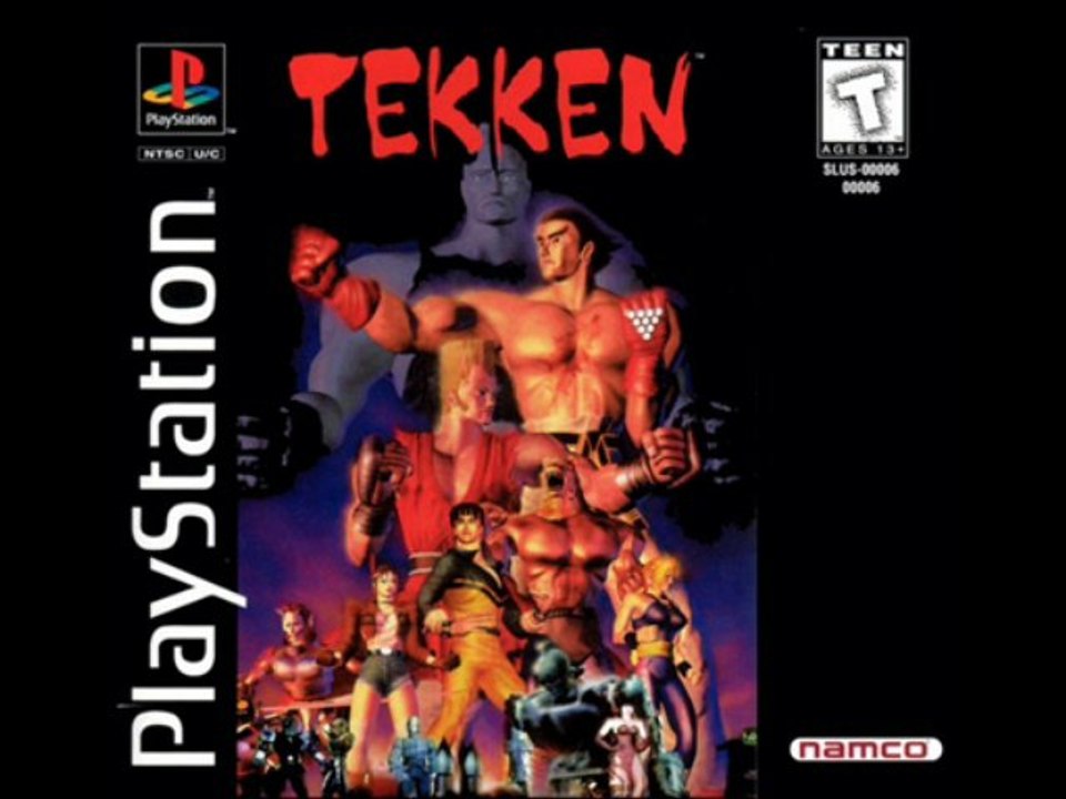 Tekken 1 - Chicago Theme