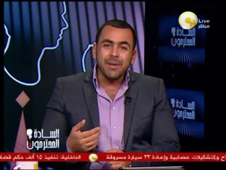 الحسيني: تبريرات الإخوان .. نأخذ من كل رجل قبيلة