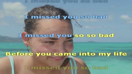 Reprise de Call Me Maybe (Carly Rae Jepsen) par Laura