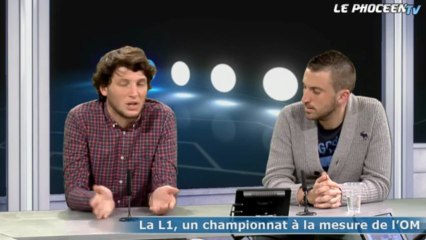 Talk - Partie 3 : l'OM dans une L1 à sa mesure
