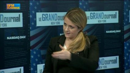 Le grand retour de BlackBerry aux US ? Frank Boulben dans le Grand Journal de NY - 16 mars 2/4