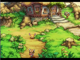 [PSOne] Legend of Mana : Partie 3 (Epopée Défi)