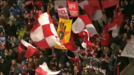 Bélgica - Standard Liege 0-2 Lokeren