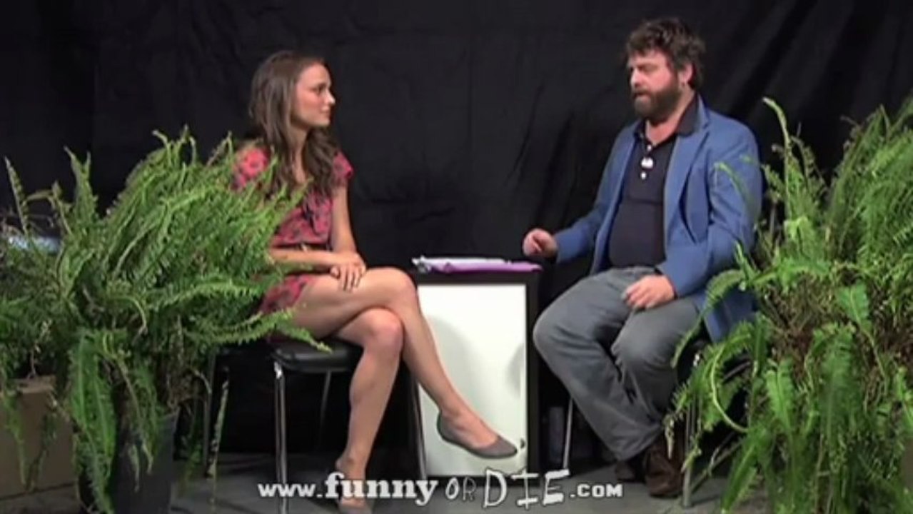 Between Two Ferns With Zach Galifianakis_ Natalie Portman - YouTube
