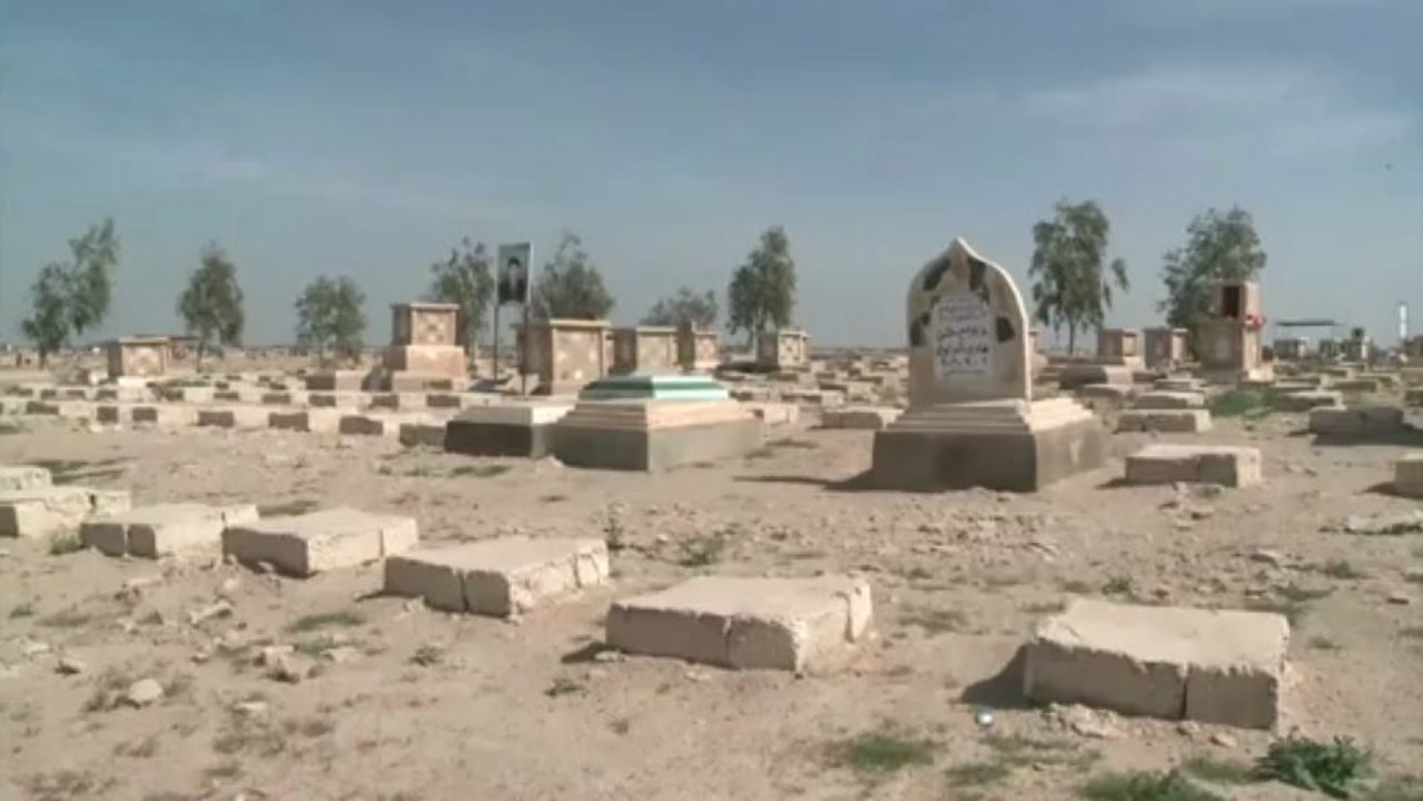 Verzweifelt gesucht: Tausende Iraker noch immer vermisst