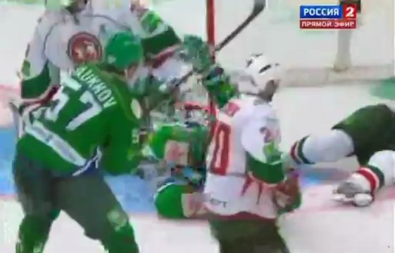 mnogosporta.org Salavat Yulaev - Ak Bars 3