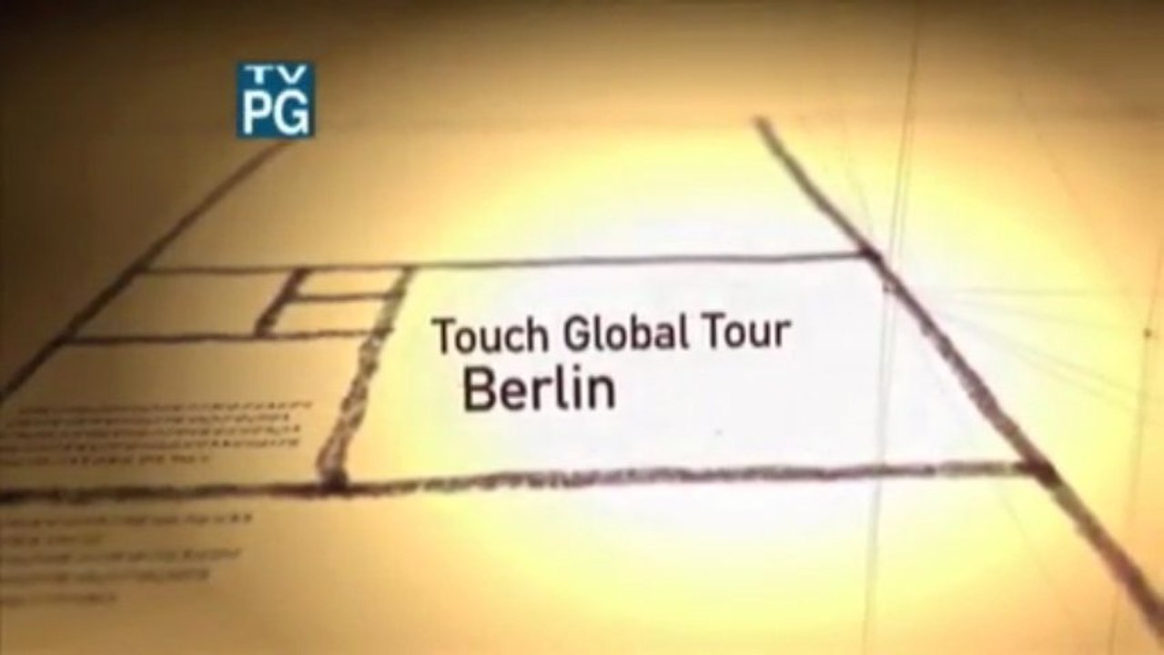 TOUCH - Kiefer Sutherland's Global Press Tour-Berlin