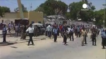 Attentato kamikaze, 10 morti a Mogadiscio