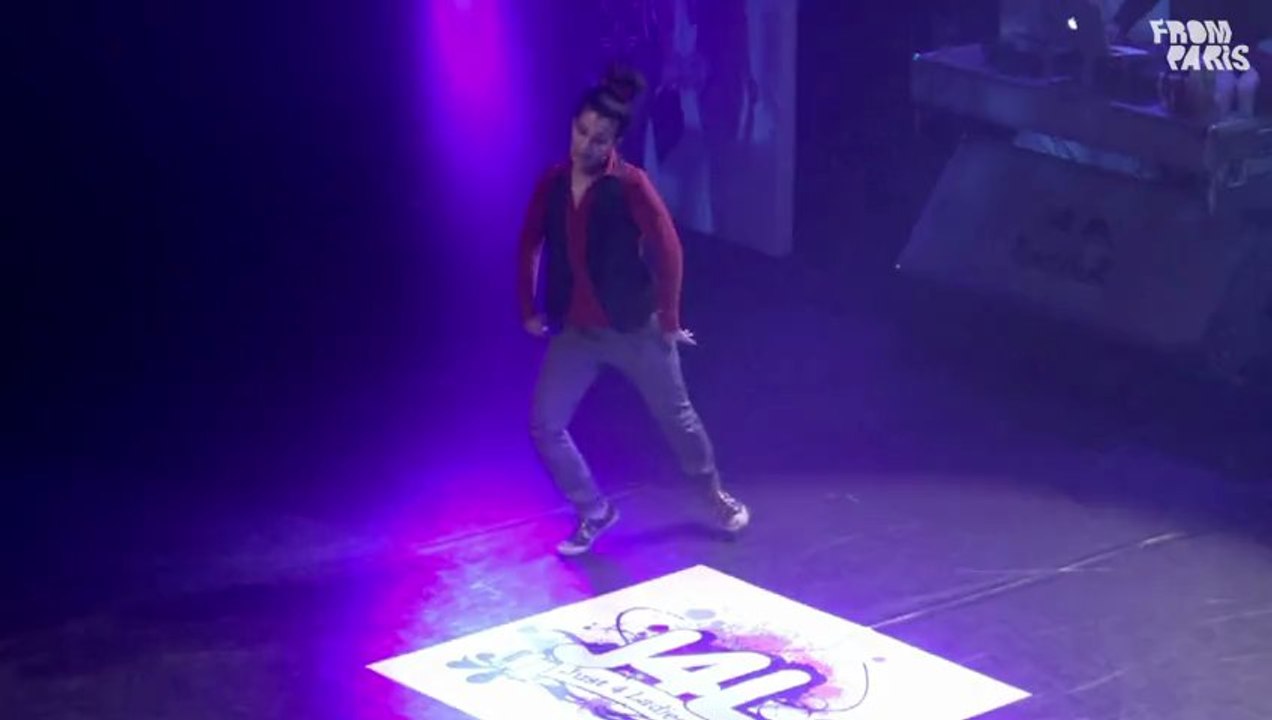 Just 4 Ladies | Bataclan [REPORT VIDEO]
