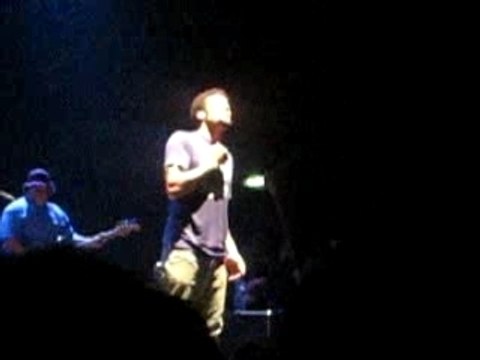 Ben Harper a capella olympia