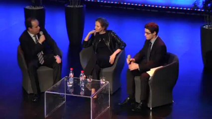 Conférence Nathalie Kosciusko Morizet - L'Agora