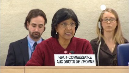L'ONU dénonce les violations des droits des...